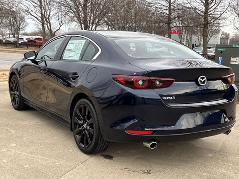 New 2026 MAZDA MAZDA3 s Sport image 8