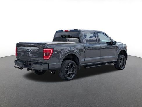 Used 2021 Ford F150 XLT w/ Equipment Group 302A High AWD/4WD image 3