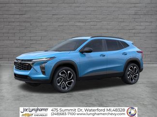New 2026 Chevrolet Trax RS w/ Driver Confidence Package FWD video 2
