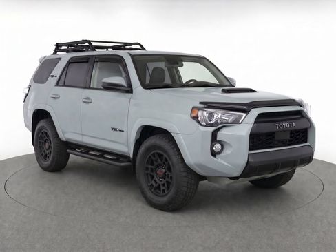 Used 2021 Toyota 4Runner TRD Pro AWD/4WD image 2