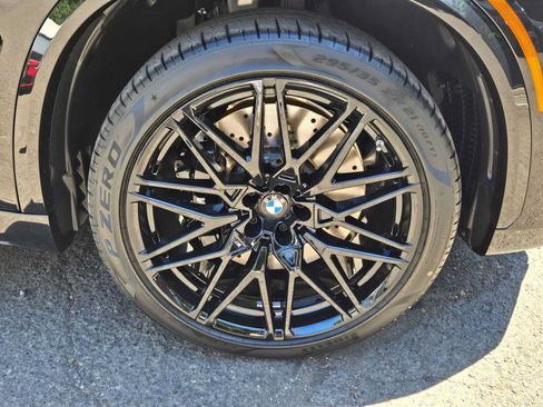 New 2026 BMW X5 M Competition w/ Executive Package AWD/4WD image 9
