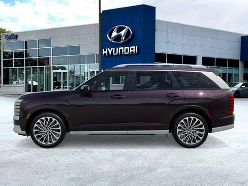 New 2026 Hyundai Palisade Calligraphy image 3