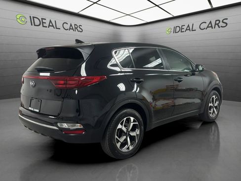 Used 2020 Kia Sportage LX FWD image 5