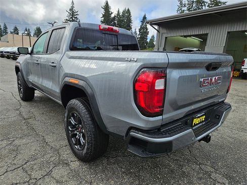 New 2025 GMC Canyon Elevation w/ Convenience Package image 6