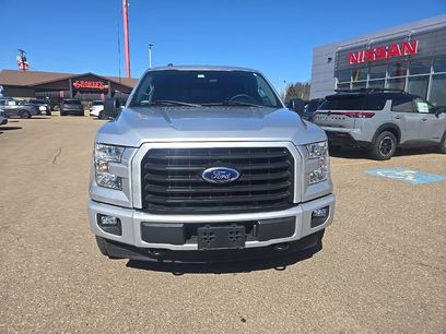 Used 2017 Ford F150 XL w/ Equipment Group 101A Mid