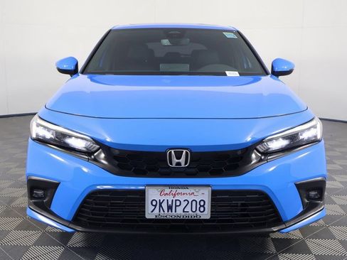 Used 2024 Honda Civic Sport Touring image 2