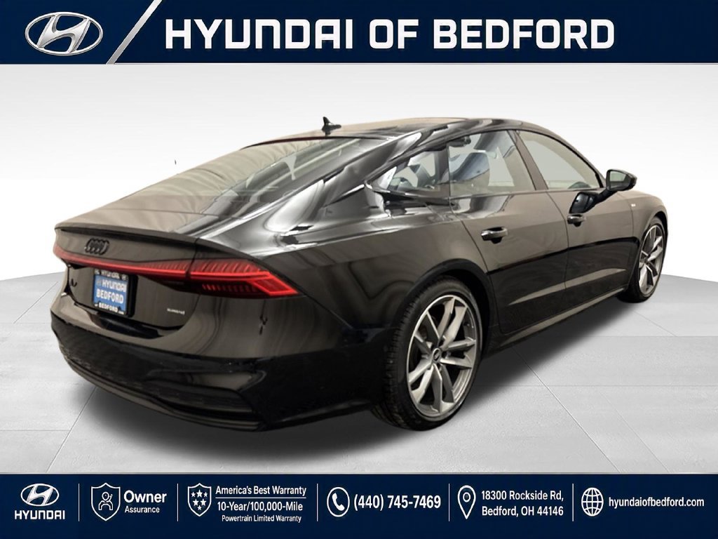 Used 2021 Audi A7 3.0T Prestige w/ Luxury Package AWD/4WD image 8