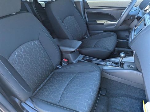 New 2025 Mitsubishi Outlander Sport ES image 6
