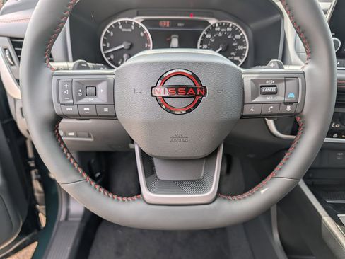 New 2026 Nissan Rogue SV w/ Rock Creek Premium Package AWD/4WD image 19