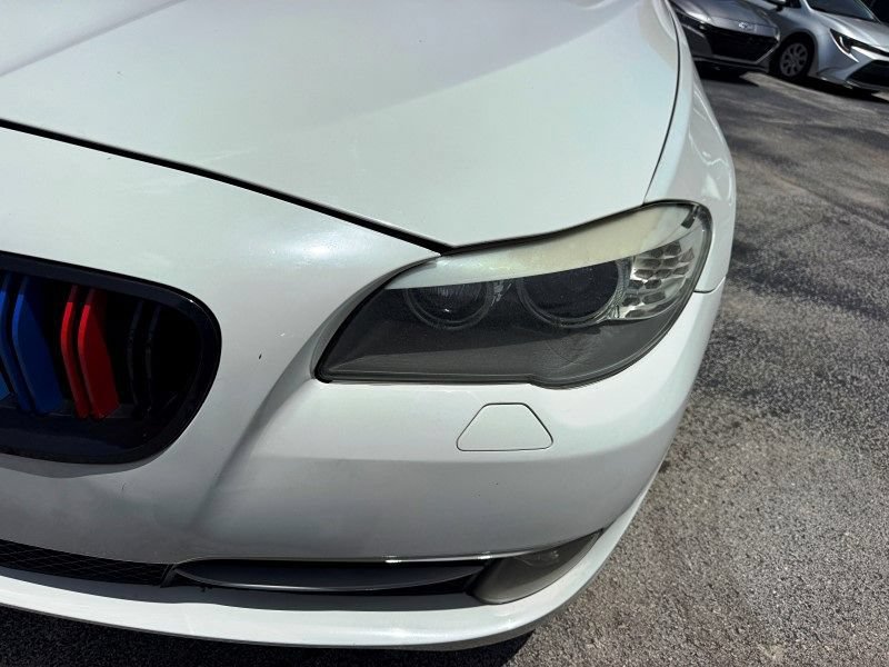Used 2011 BMW 535i Sedan RWD image 11