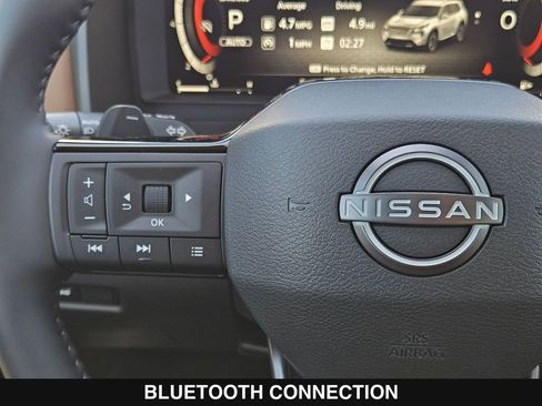 New 2026 Nissan Rogue Platinum AWD/4WD image 26