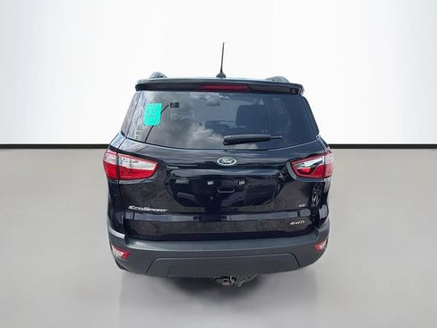 Used 2021 Ford EcoSport SE w/ SE Convenience Package AWD/4WD image 7