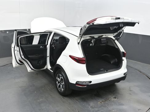Used 2020 Kia Sportage LX AWD/4WD image 43