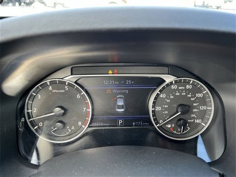 Used 2023 Nissan Altima 2.5 SV image 10