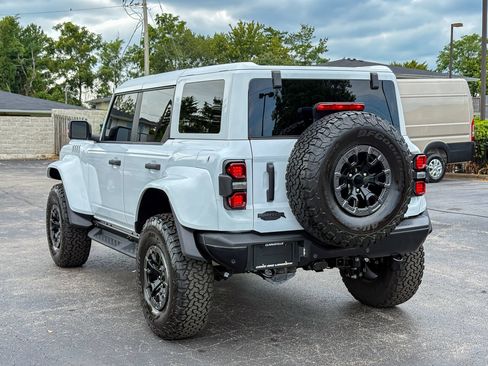 Used 2025 Ford Bronco Raptor w/ Interior Carbon Fiber Pack AWD/4WD image 8