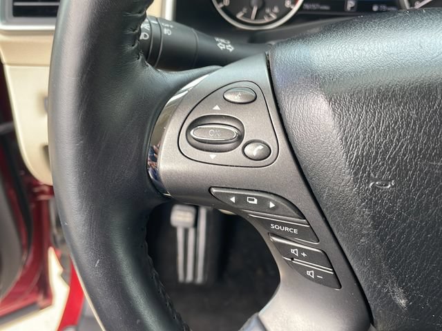 Used 2020 Nissan Murano Platinum FWD image 21
