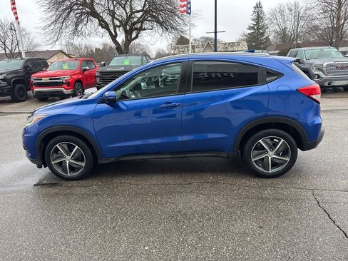 Used 2022 Honda HR-V EX image 8
