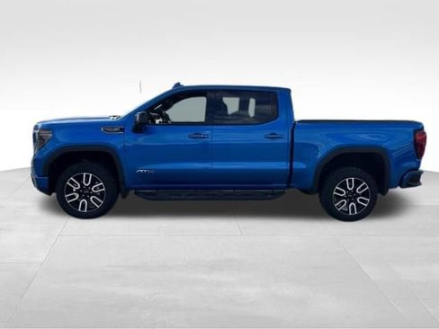 Used 2024 GMC Sierra 1500 AT4 w/ AT4 Premium Package AWD/4WD image 2