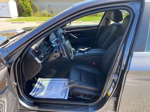 Used 2016 BMW 528i xDrive Sedan image 12