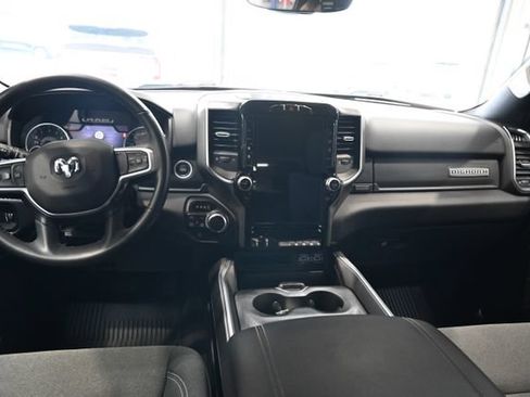 Used 2024 RAM 1500 Big Horn AWD/4WD image 14