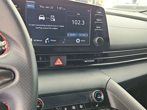 Used 2021 Hyundai Elantra N Line w/ Cargo Package image 28