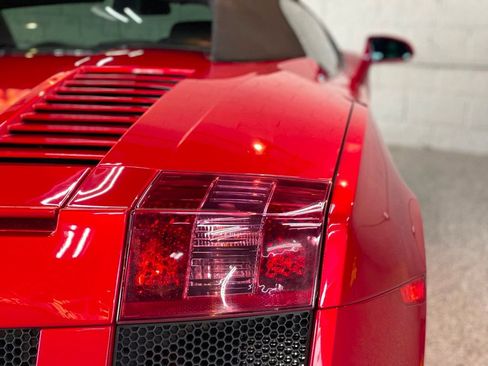 Used 2008 Lamborghini Gallardo Spyder image 10