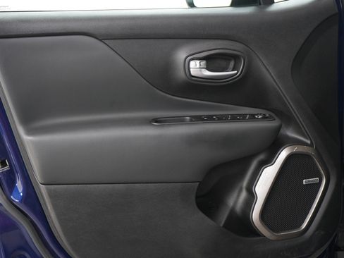 Used 2021 Jeep Renegade Limited w/ Sun & Sound Group AWD/4WD image 20