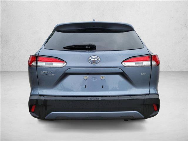 Used 2024 Toyota Corolla Cross LE FWD image 6