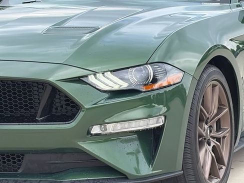 Used 2022 Ford Mustang GT Premium w/ Black Accent Package image 4