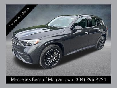 Certified 2025 Mercedes-Benz GLC 350e 4MATIC