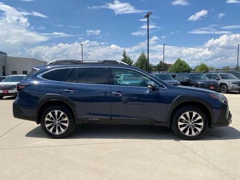 Used 2023 Subaru Outback Touring w/ Popular Package #2 AWD/4WD image 6