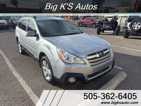 Used 2013 Subaru Outback 2.5i Premium image 1