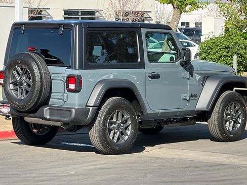 New 2026 Jeep Wrangler Sport image 4