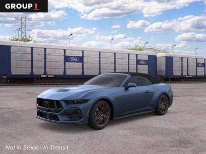 New 2026 Ford Mustang GT Premium