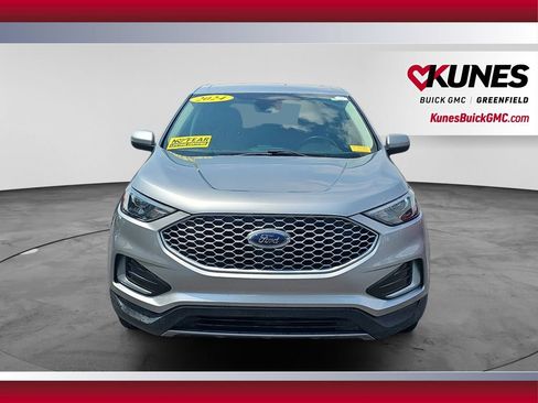 Used 2024 Ford Edge SEL AWD/4WD image 4