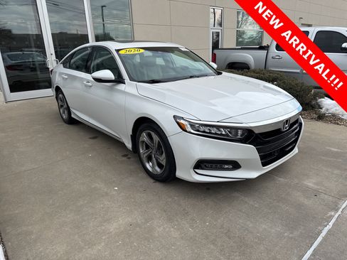 Used 2020 Honda Accord EX-L image 4