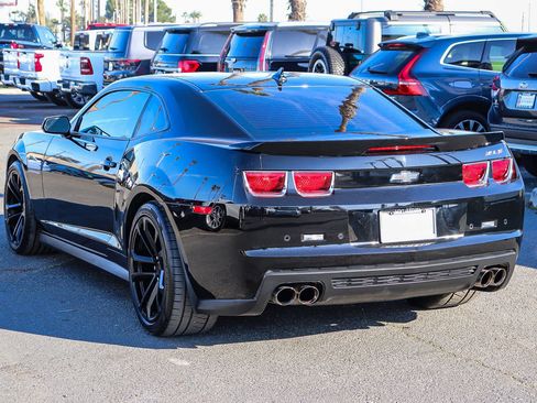 Used 2013 Chevrolet Camaro ZL1 image 8