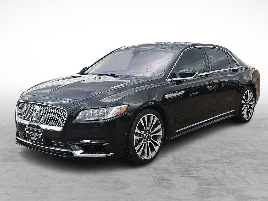 Used 2020 Lincoln Continental Reserve w/ Luxury Package AWD/4WD image 5