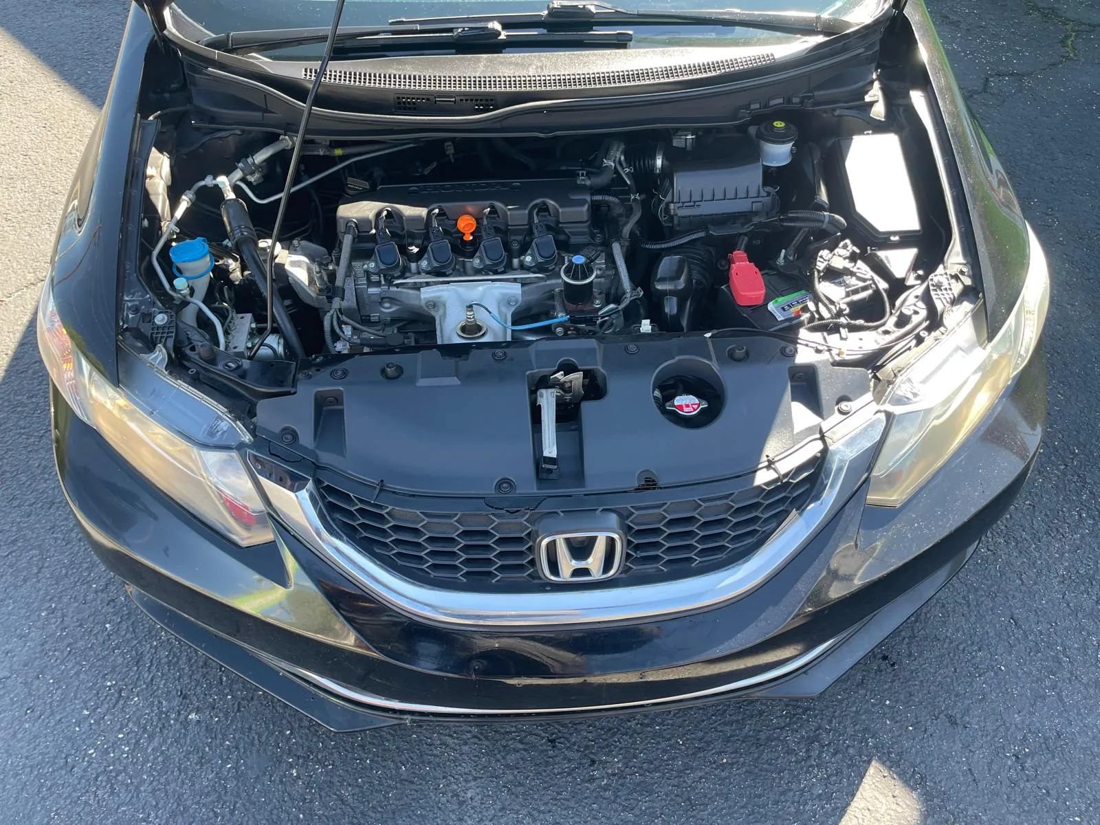 Used 2015 Honda Civic SE image 25