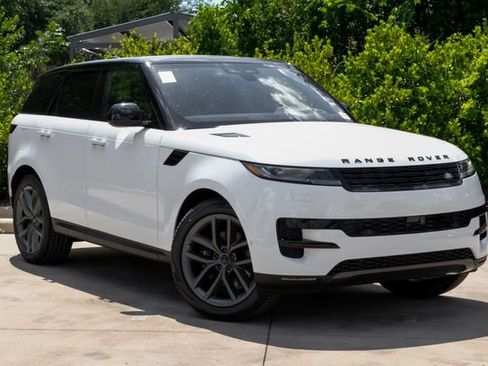 New 2026 Land Rover Range Rover Sport SE AWD/4WD image 7