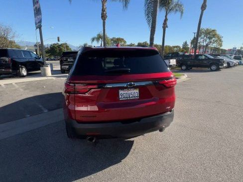 Used 2023 Chevrolet Traverse RS w/ LPO, Cargo Package image 7