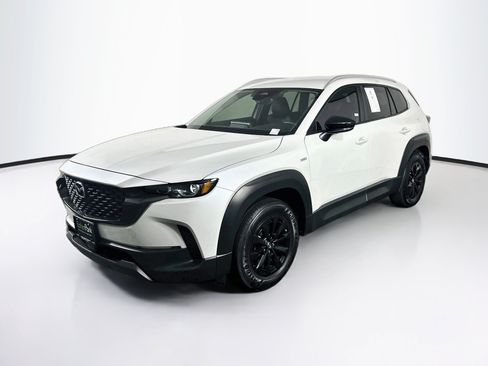 Used 2025 MAZDA CX-50 2.5 Hybrid w/ Weather Package AWD/4WD image 3