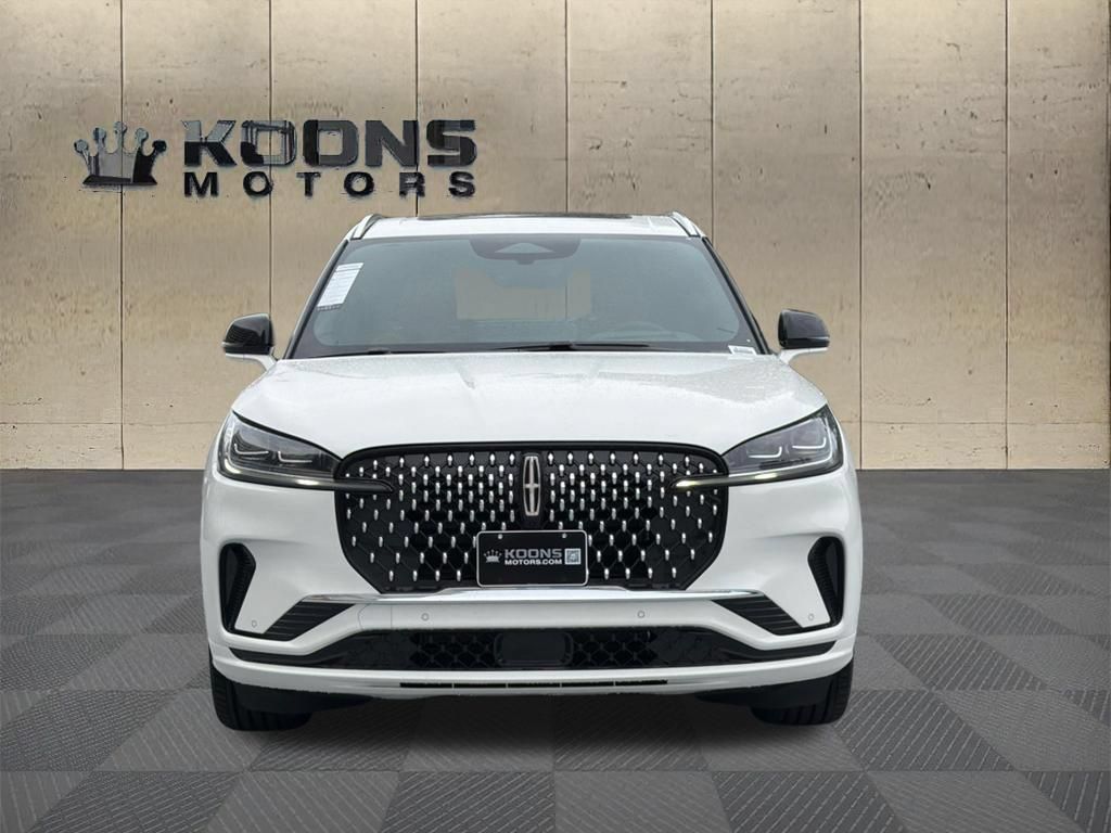 New 2027 Lincoln Aviator Black Label w/ Dynamic Handling Package AWD/4WD image 3