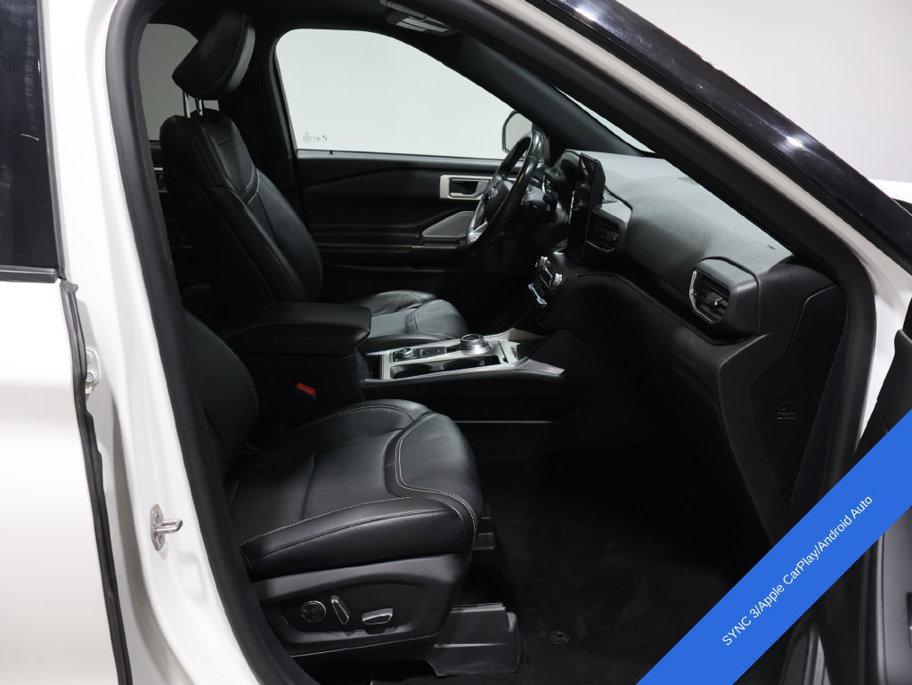 Used 2020 Ford Explorer ST w/ ST Street Pack AWD/4WD image 13
