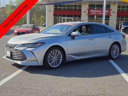 Used 2022 Toyota Avalon Limited