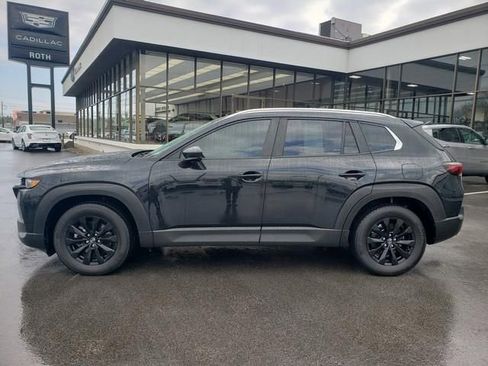Used 2023 MAZDA CX-50 2.5 S w/ Cargo Package AWD/4WD image 7