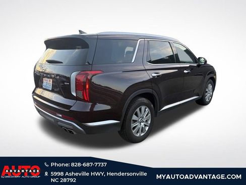 Used 2024 Hyundai Palisade SEL AWD/4WD image 3