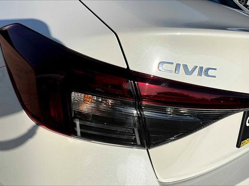 New 2026 Honda Civic LX image 14