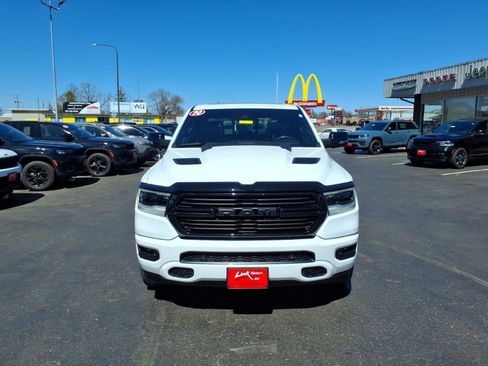 Used 2024 RAM 1500 Laramie image 9