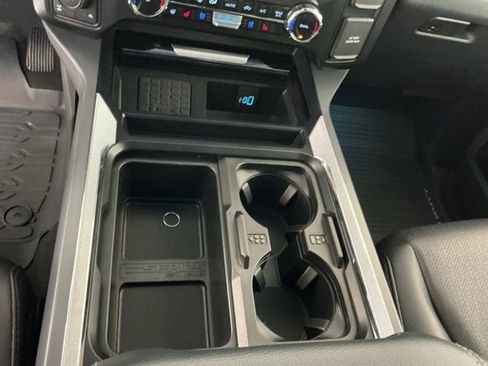 Certified 2025 Ford F350 Lariat w/ Black Appearance Package image 22